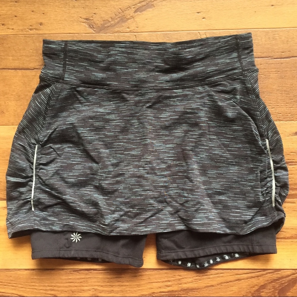 Athlete Skirt Short Small Gym